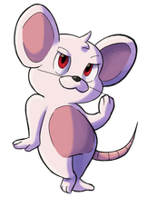 MOUSE CHARACTER