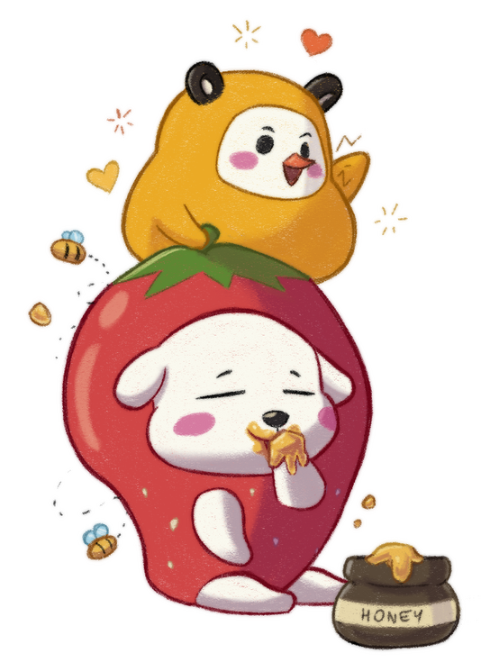 Berry-Chu &amp; Cheepy