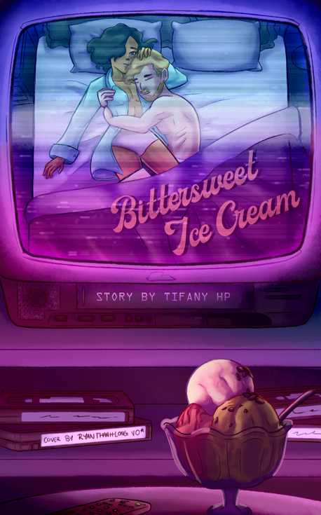 Bittersweet Ice Cream Cover